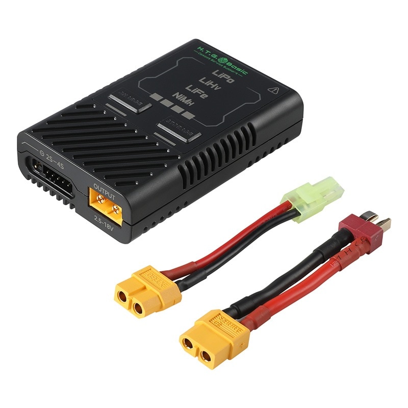 HTGベーシック スマートバッテリーチャージャー 【特許技術G-Tech使用