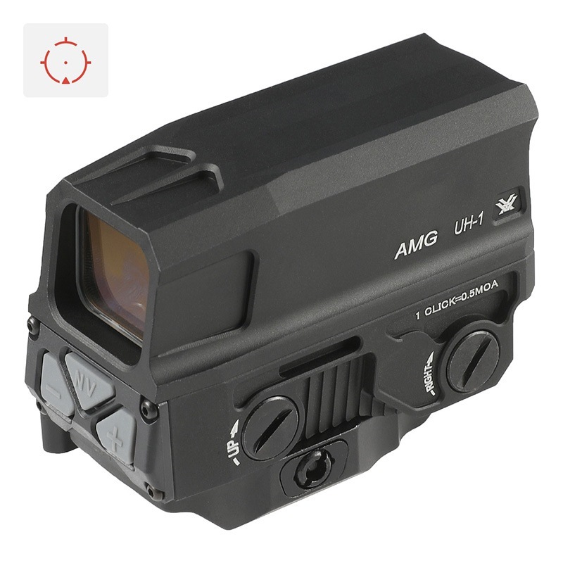 HOLY WARRIOR UH-1 GEN2 タイプ ホログラフィックドットサイト BK