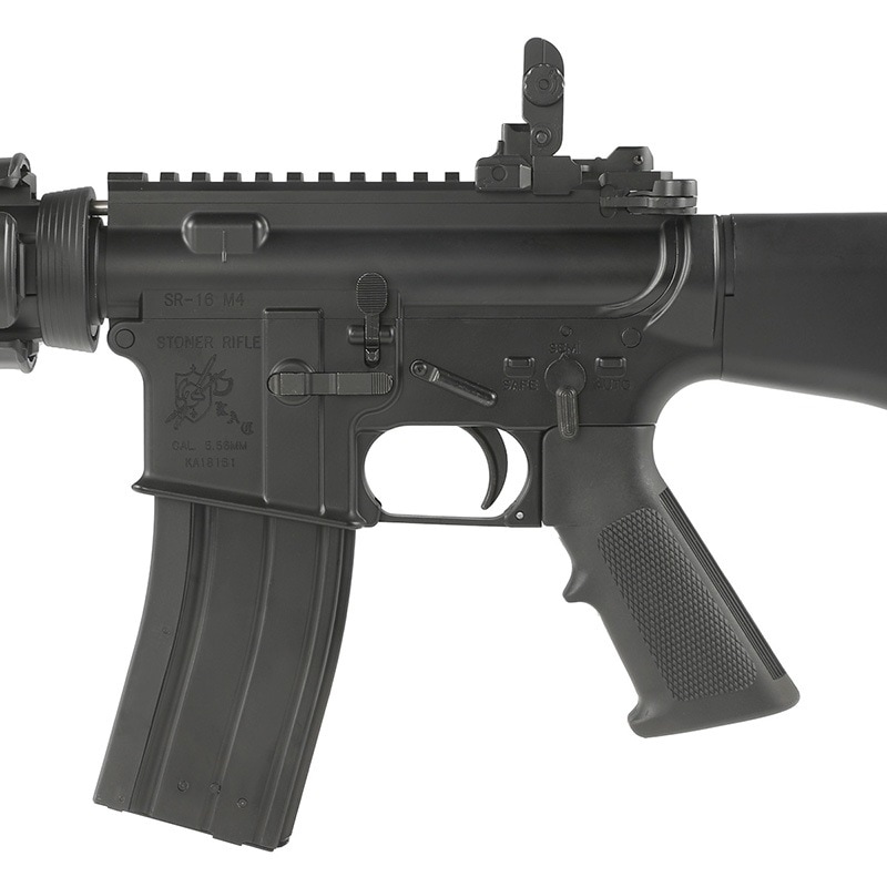 Golden Eagle ナイツSR-16 M4カービン ガスブローバックライフル