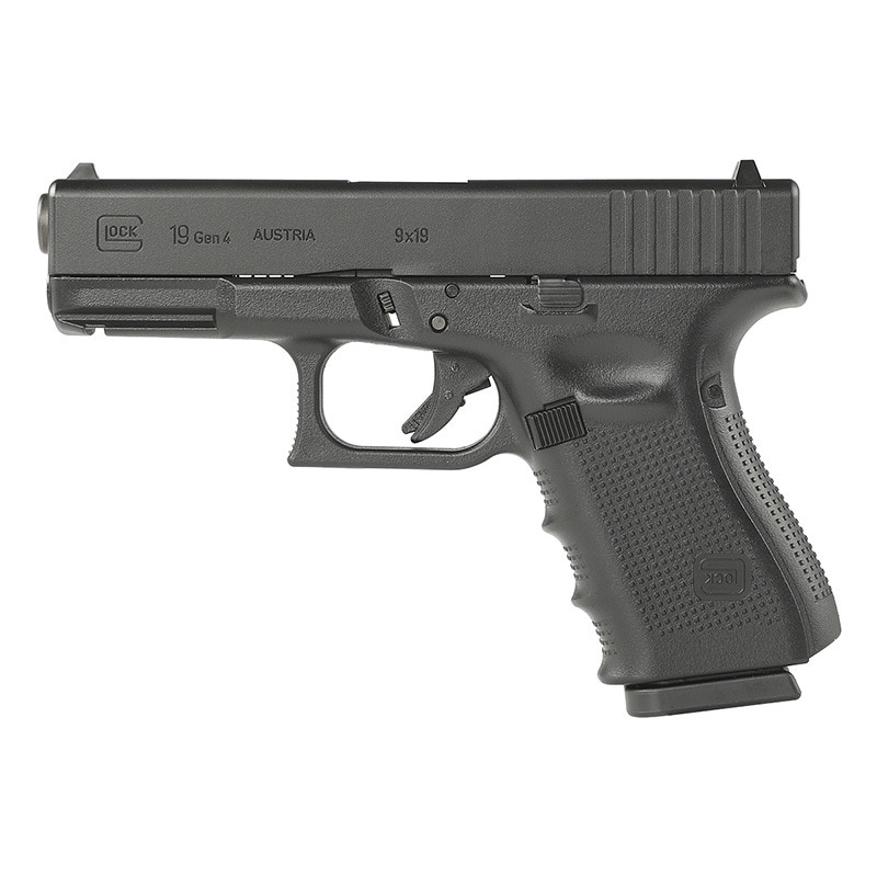 東京マルイ グロック19 Gen.4 Mystic Ver. | エアガン本体,ハンドガン