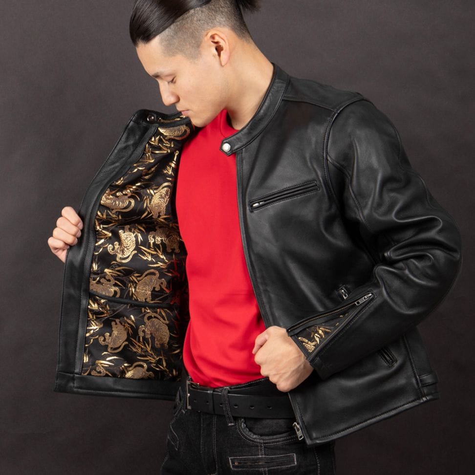 バイク プロテクター装備 - ジャケット - プロテクター特集