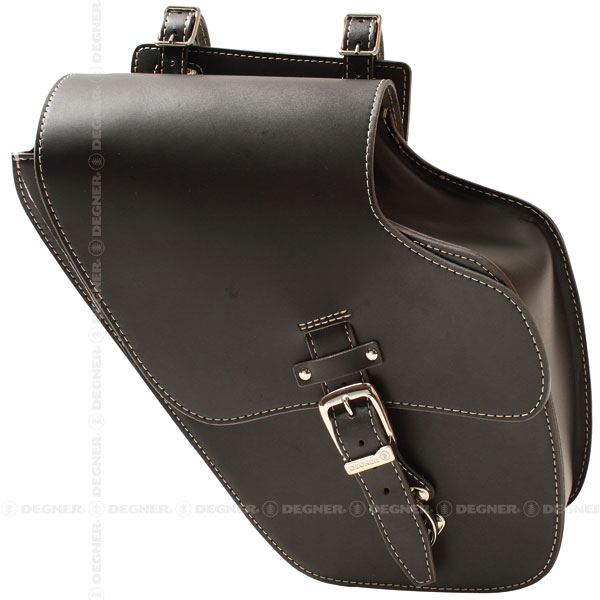 バイク レザーサドルバッグ[SB-43IN] すべてのアイテム デグナー