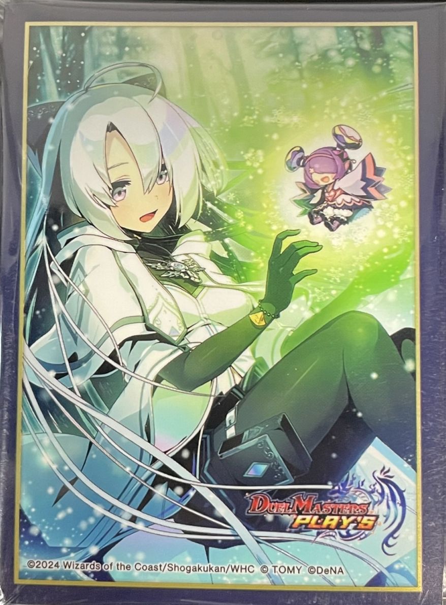 スリーブ『[デュエプレ]ピクシー・ライフ』｜カードショップNEM