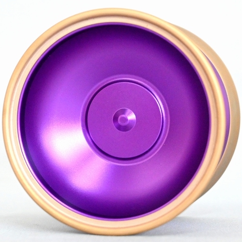 品番54】プルスウルトラ（パープル×ローズゴールド）【ロゴなし