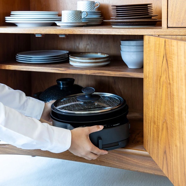 siroca】 おうちいろりSQ-D151土鍋なし