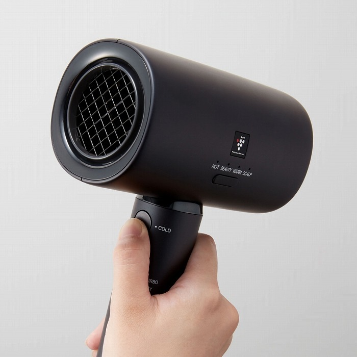 シャープ SHARP プラズマクラスター ドライヤー IB-P802-B