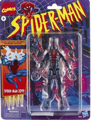 ML ﾋﾞﾝﾃｰｼﾞ ｽﾊﾟｲﾀﾞｰﾏﾝ 2099 [ﾊﾟｹﾀﾞﾒｰｼﾞ] | マーベル,ﾚｼﾞｪﾝﾄﾞ ﾊｽﾞﾌﾞﾛ