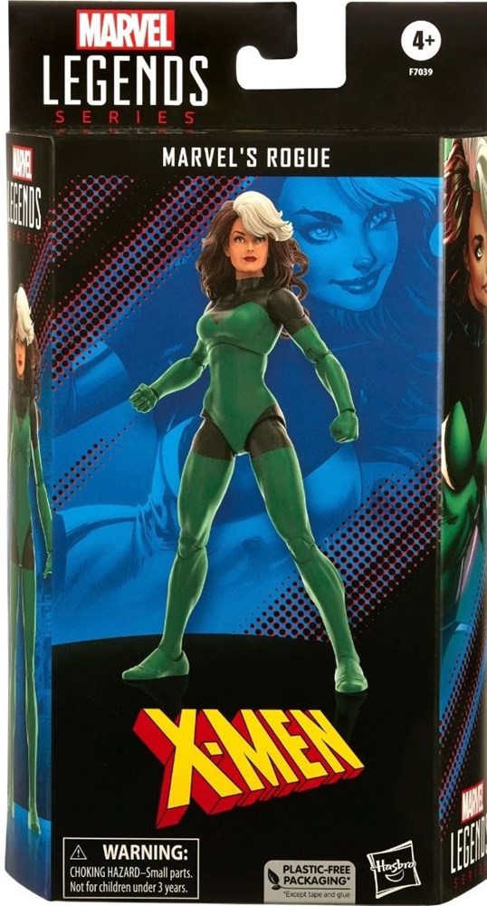 Hasbro マーベルレジェンド ローグ X-Men 97