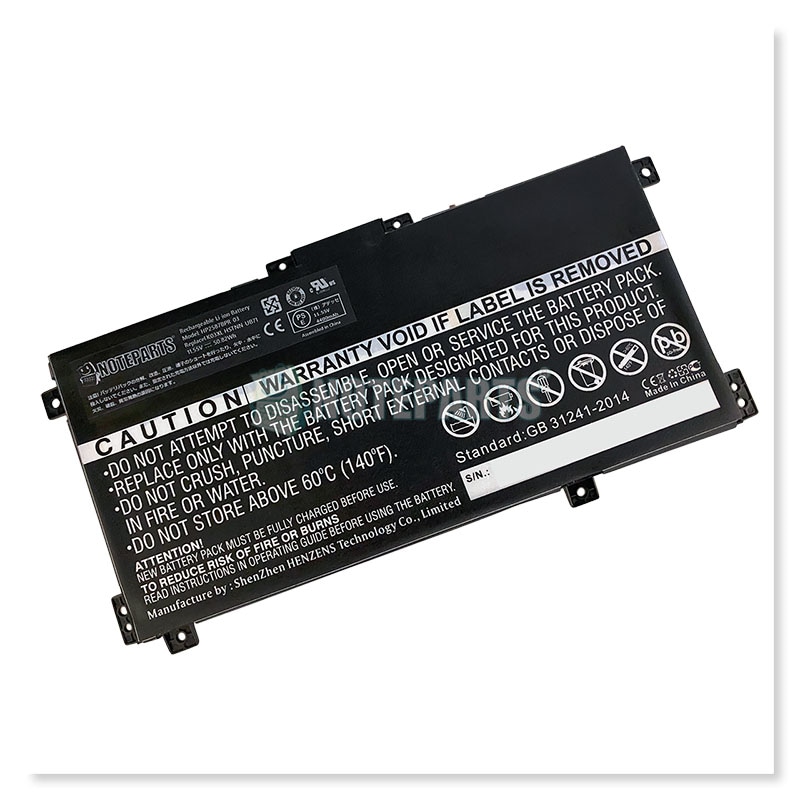 HP ENVY x360 15-cp0000 15-cn0000 バッテリー LK03XL 916814-855