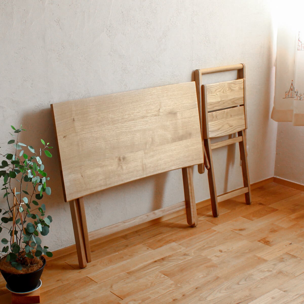 折りたたみデスク｜オークヴィレッジオンラインショップ