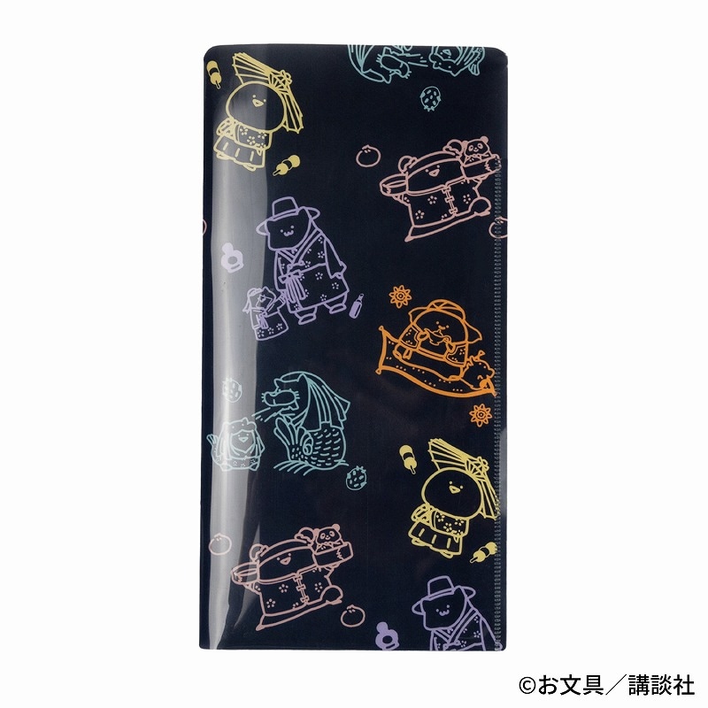 MJお文具 WTA チケットホルダー | 文房具 | お文具といっしょ OBLINE STORE