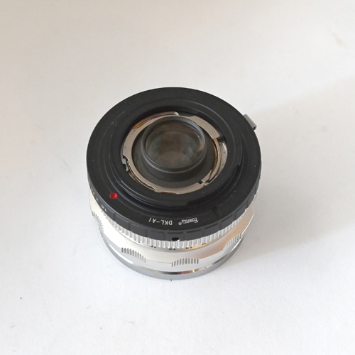 ブリコラージュ工房NOCTO あの名玉が蘇る!! オールドレンズ専門の通販