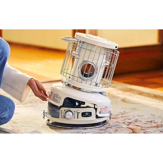 センゴクアラジン ポータブルガスストーブ SAG-BF02C ストーブ ガス