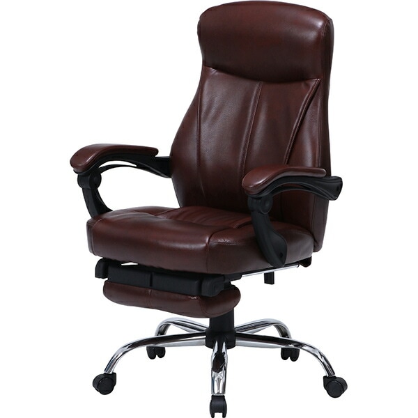 不二貿易 リクライニングチェア ゼクス ブラウン 15504 | 全商品,家具