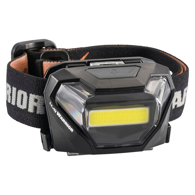 LEDヘッドライト リードウォーリア COB 550ルーメン｜LC-LW550C-K 08