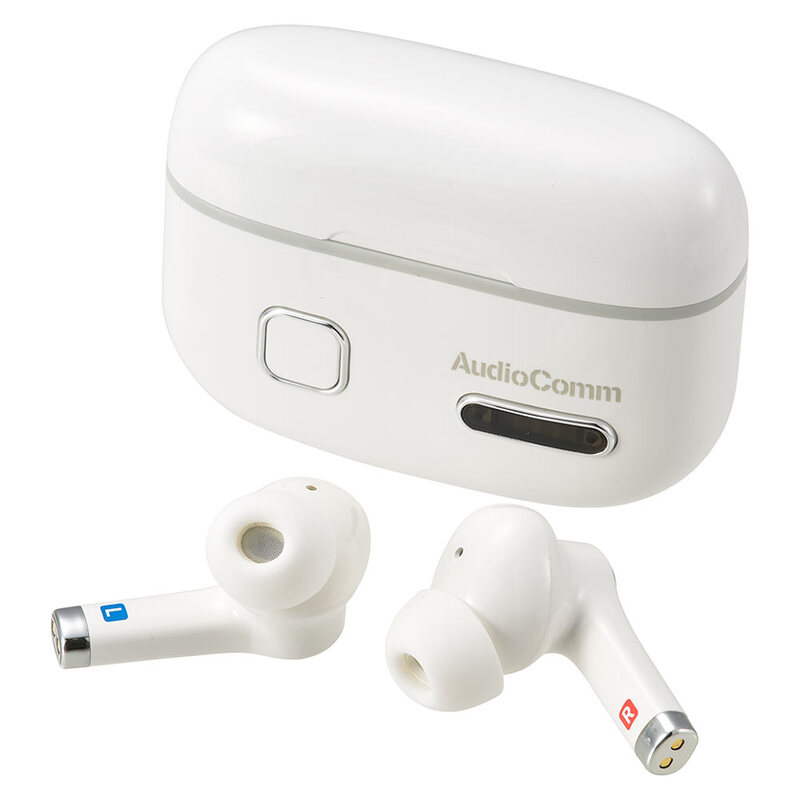AudioComm 完全ワイヤレス集音器｜HP-WH500N 03-1699｜通販ならオーム