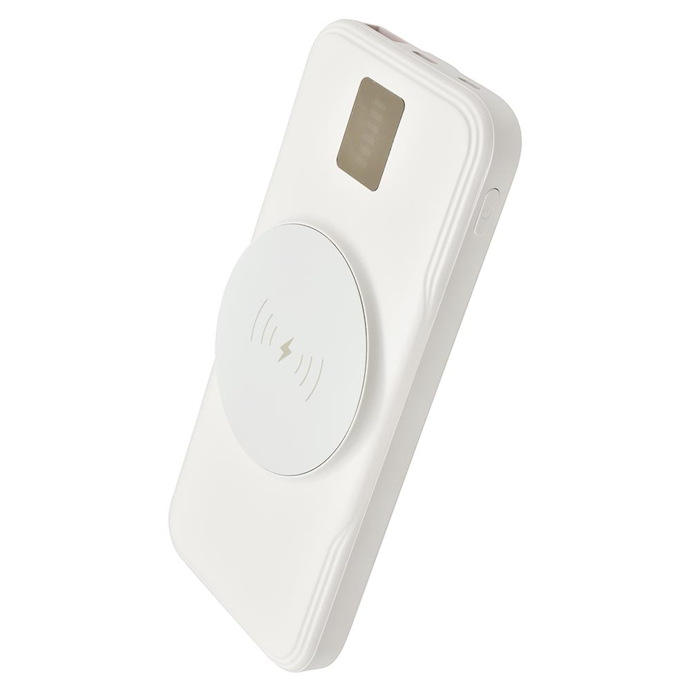 マグネット式モバイルバッテリー 10000mAh｜SMP-JV652 05-1198｜通販