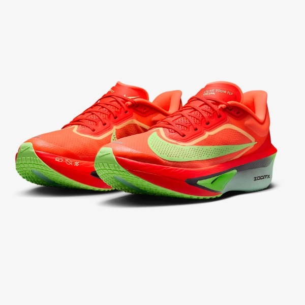 ナイキ Nike ズーム フライ 6 FN8454-601(ブライトクリムゾン/ライム