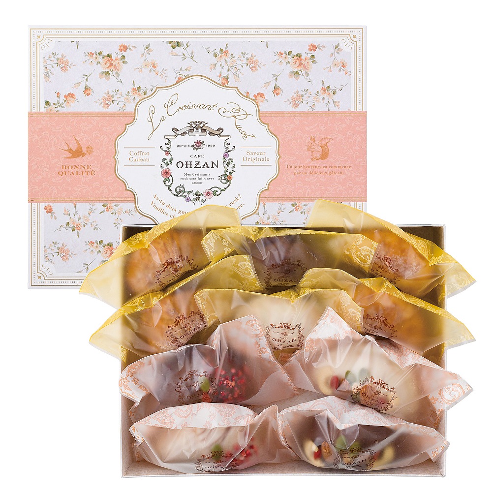 フェーヴ Misaki Takeuchi 月とクロワッサン misaki takeuchi feve 月