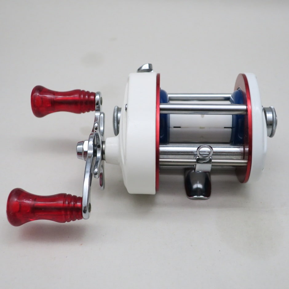 シェイクスピア,1975,SHAKESPEARE,オールド,ベイト,リール,