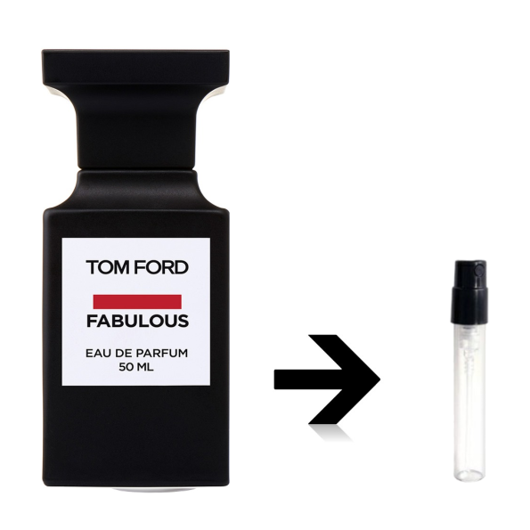 ファッキンファビュラス オードパルファム EDP TOM FORD トムフォード