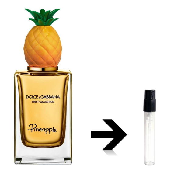 フルーツコレクション パイナップル オードトワレ