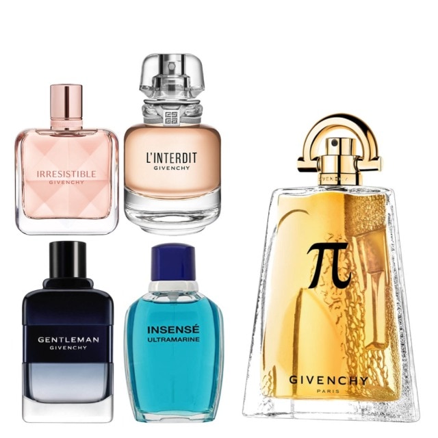 ジバンシー 選べるセット 超お得！ ジバンシィ GIVENCHY 各1.5ml