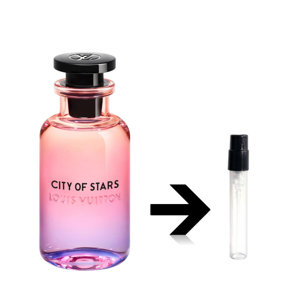 シティ オブ スターズ オードゥパルファン ルイヴィトン LOUIS VUITTON