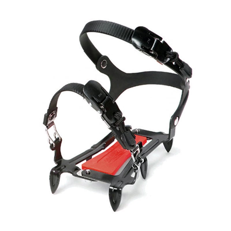 20%OFF】LIFE SPORTS(ライフスポーツ) 6本爪アイゼンラチェット式 幅