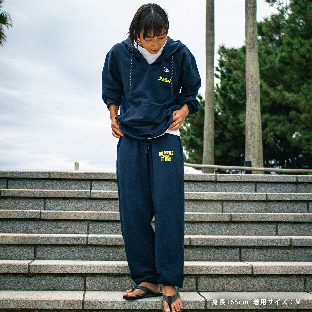 Open Neck Hoodie (P.dart) | ALL ITEMS | PADROL