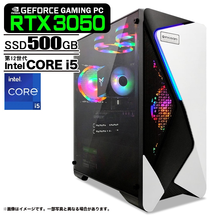 グラフィック(GeForce),RTX 3050 |｜PASOUL（パソウル）公式ECサイト