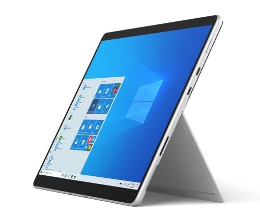 日本マイクロソフト Surface Pro 8 (CPU: Core i5 /メモリ: 8GB