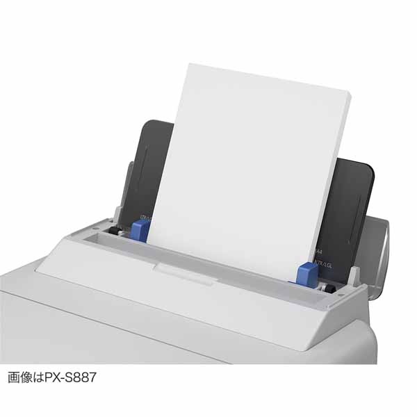 EPSON A4カラービジネスインクジェットプリンター PX-S887 25ipm通販｜PC4U