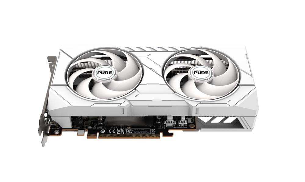 SAPPHIRE PURE Radeon RX 9060 XT GAMING OC 16GB グラフィックカード