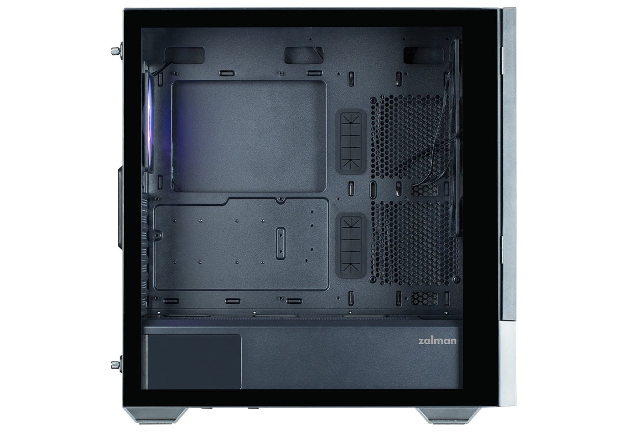 ZALMAN Z10 DS Black 15.6型フルHDディスプレイ搭載 ミドルタワー型PC