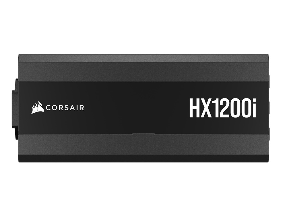 Corsair HX1200i 2025 フルモジュラー PC電源ユニット 1200W ブラック
