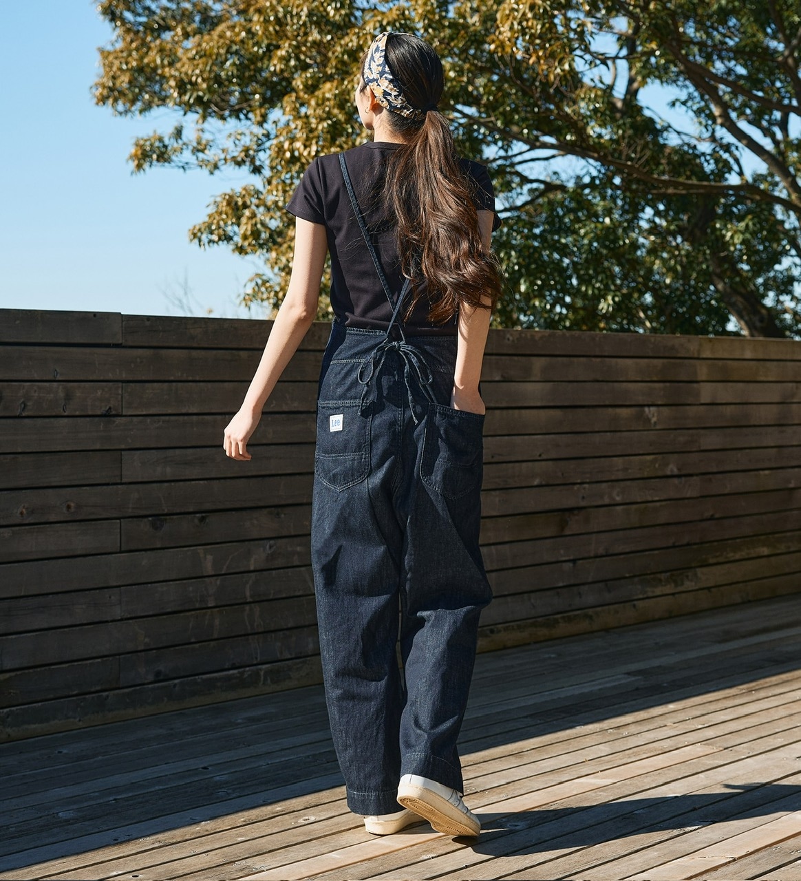 Lee Lee デニムオーバーオール XL メンズ オーバーオール LM7254