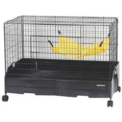 イージーホーム＜フェレット＞80【一度のご注文で1個まで】/ケージ