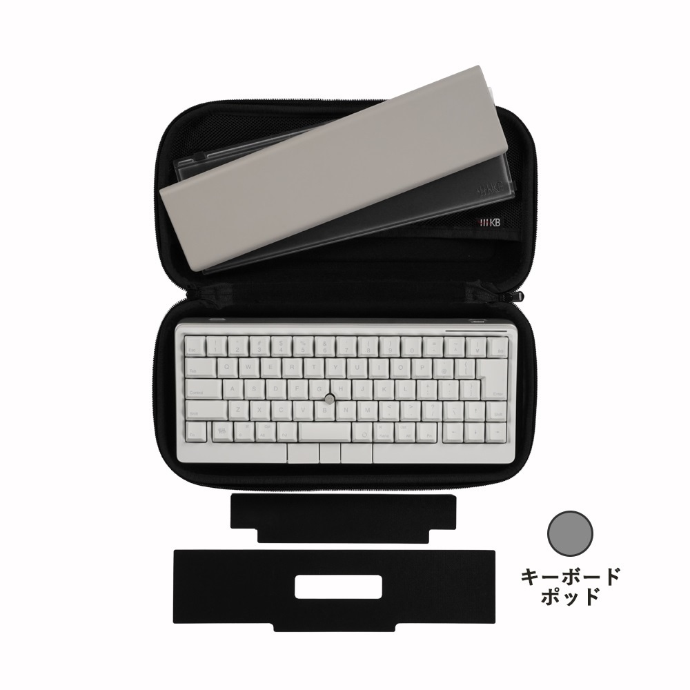 HHKB Studio 日本語配列「雪」 パーフェクトセット｜HHKB｜PFUダイレクト