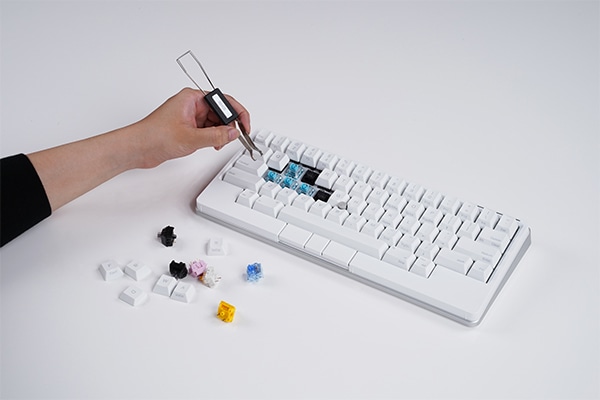 HHKB Studio 日本語配列／雪｜HHKB,Studio｜PFUダイレクト