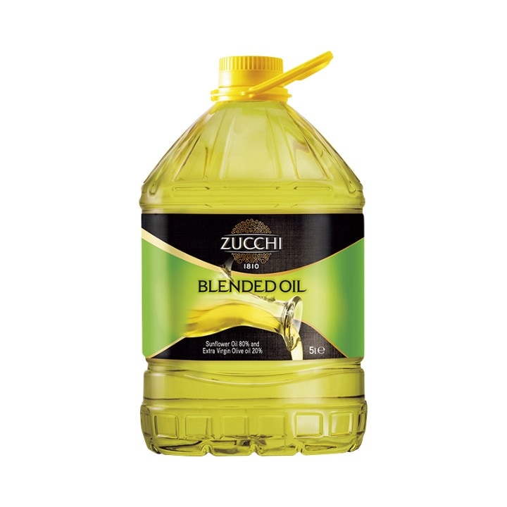ズッキ ズッキ ブレンド油 | イタリアワイン・イタリア食材の通販なら