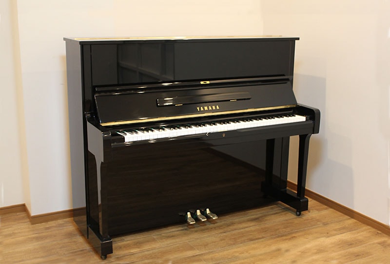 パンくん様用 消音機能付 初心者さん YAMAHA U1H アップライトピアノ