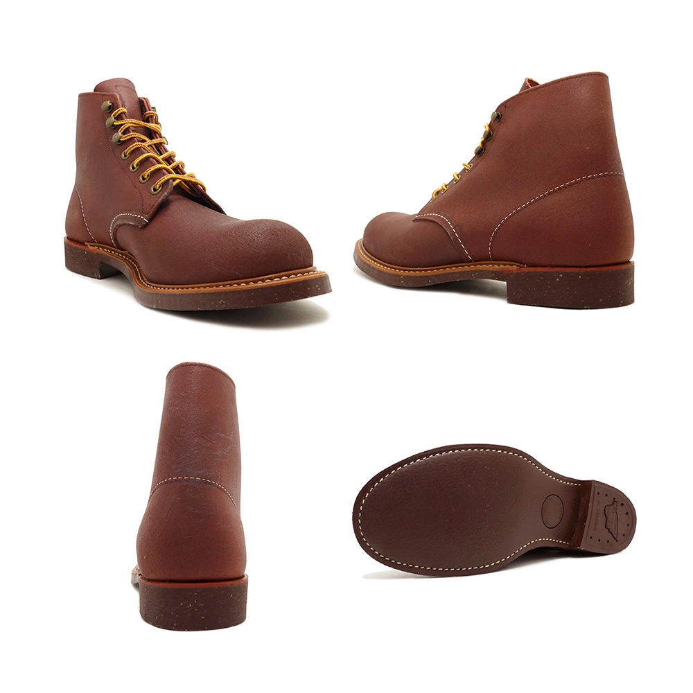 RED WING 8016 BLACK SMITHレッドウイング 8016 ブラックスミス