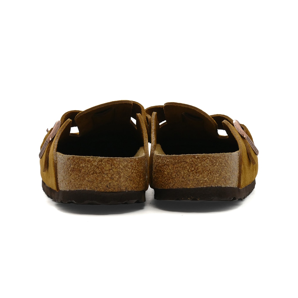 サンダル ビルケンシュトック BIRKENSTOCK ボストン ミンク 茶 1009542