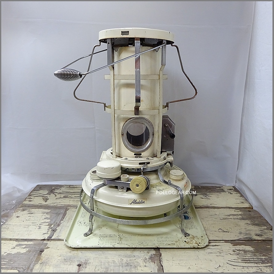最終値下げ☆Aladdin アラジン ストーブ 38型 J380004 ② Aladdin（アラジン）ストーブ 38型（1975年） – zakka store towi