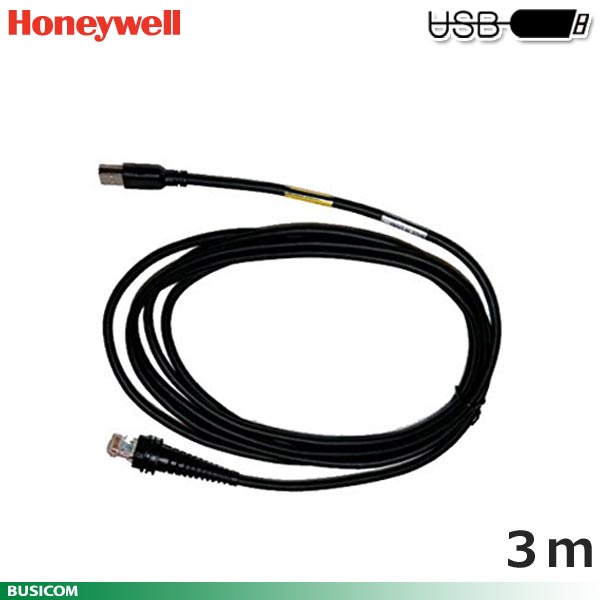 ハネウェル USBケーブル CBL-500-300-S00 ストレート3m Xenon 1900