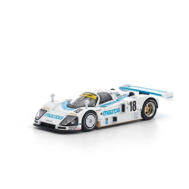 1/64 V8 Drift (Hakosuka) WHITE | Nissan | POP RACE WORLD JAPAN