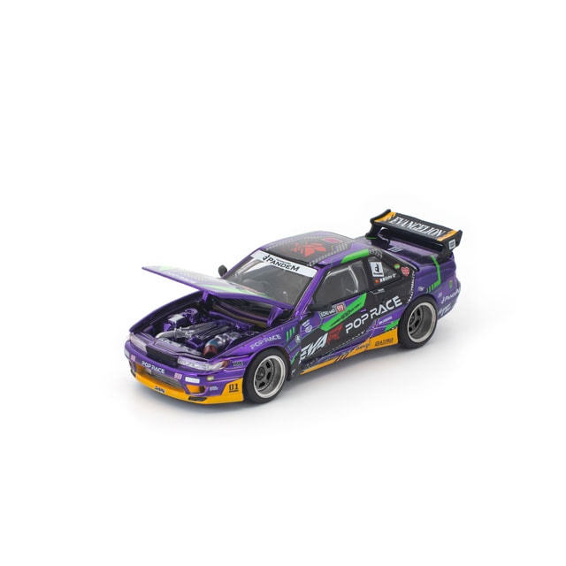 1/64 エヴァRT初号機 PANDEM S13 《予約2026年7月以降》 | Nissan