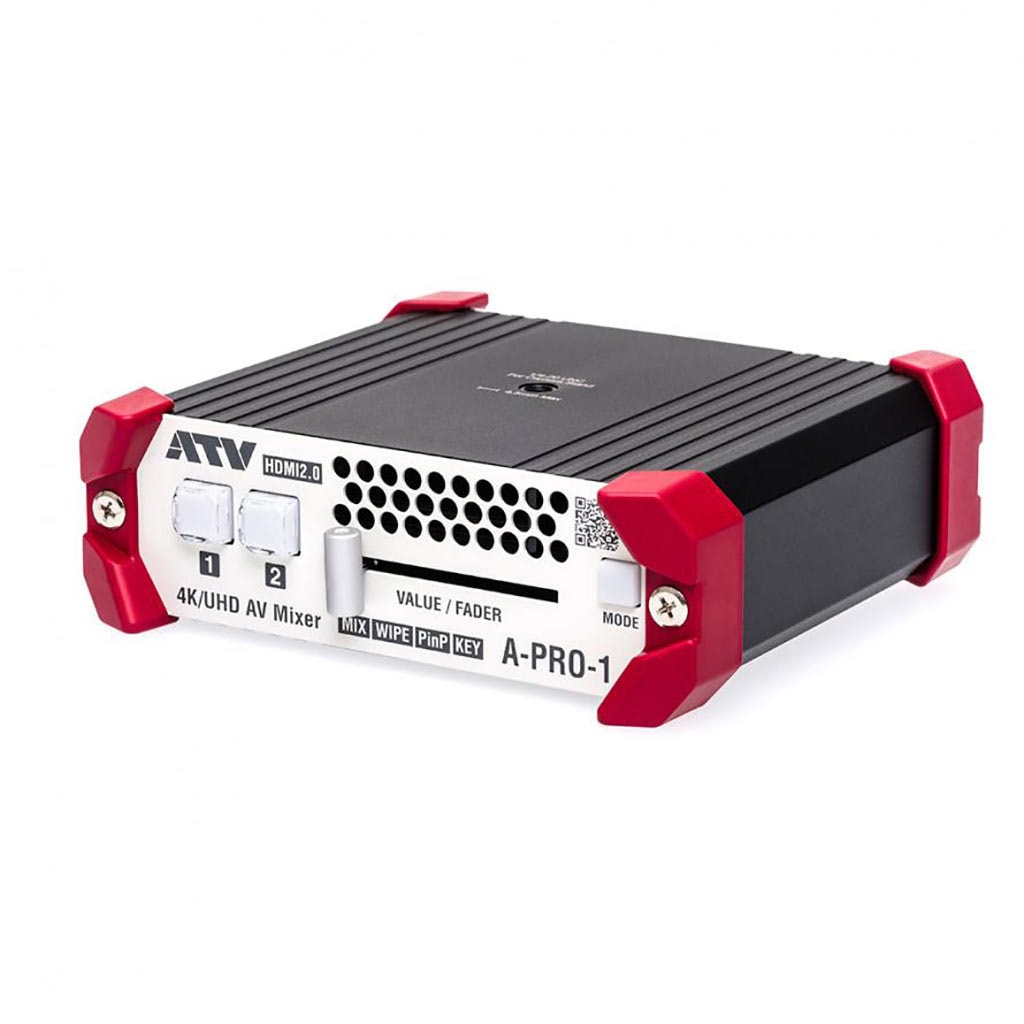 4K AVミキサー A-PRO-1 (4Kスイッチャー）