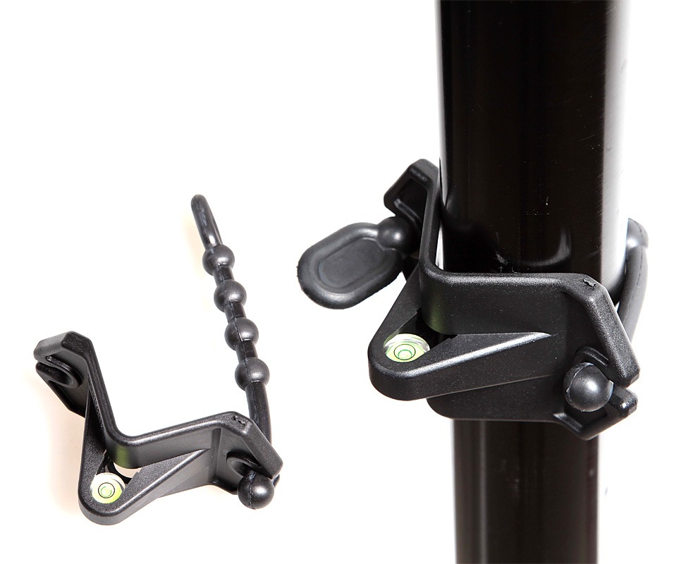 3連エキスパン付きマンフロットオートポールセット